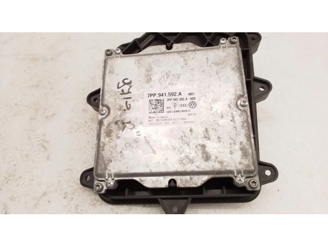 Блок фонаря / (блок «хenon»)