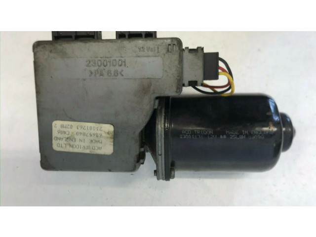 Моторчик дворников 23001263, nr599 Alfa Romeo 166