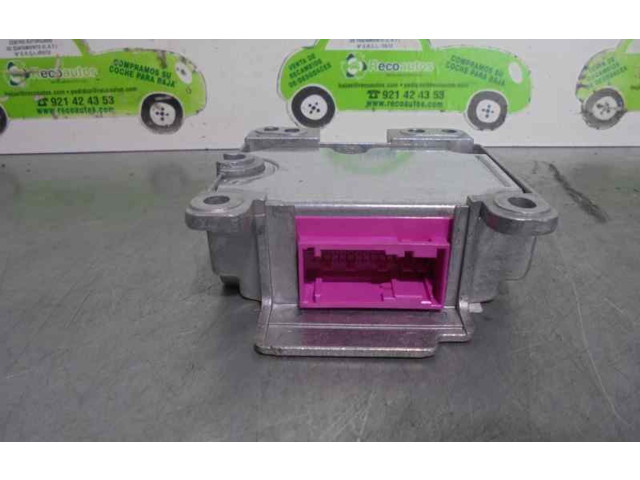 Блок управления надувных подушек