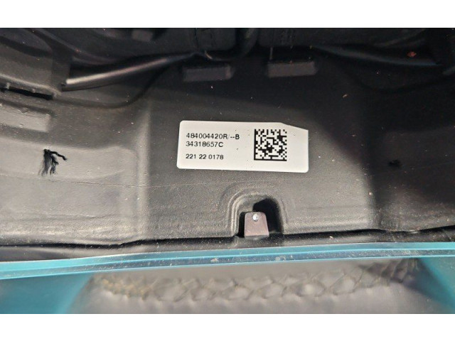 Руль IMPRK1453007 Dacia Sandero III