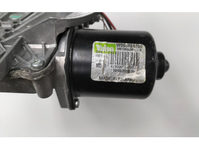 Моторчик дворников 288106583R, 288102466R Renault Scenic III - Grand scenic III