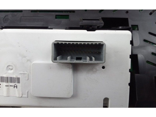 Панель приборов 280346262R, 280346262R   Renault Twingo II       