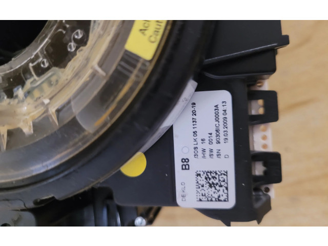 Подрулевой шлейф SRS 8K0953586F, 8K0953586F   Audi A5 8T 8F