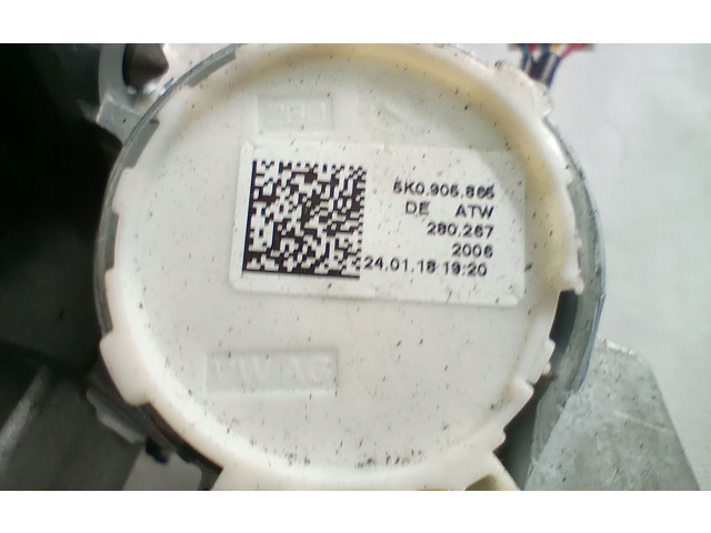 Рулевая рейка 6R1909144AN, 6R1423510DC Skoda Citigo 2011 - 2020 года