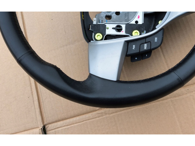 Руль Chevrolet Spark - года U31530T, U31530T0110