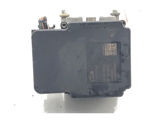 Блок АБС 27536AJ002   Subaru  Outback  2009 - 2014 года