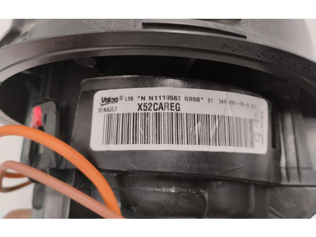 Вентилятор печки Dacia Sandero