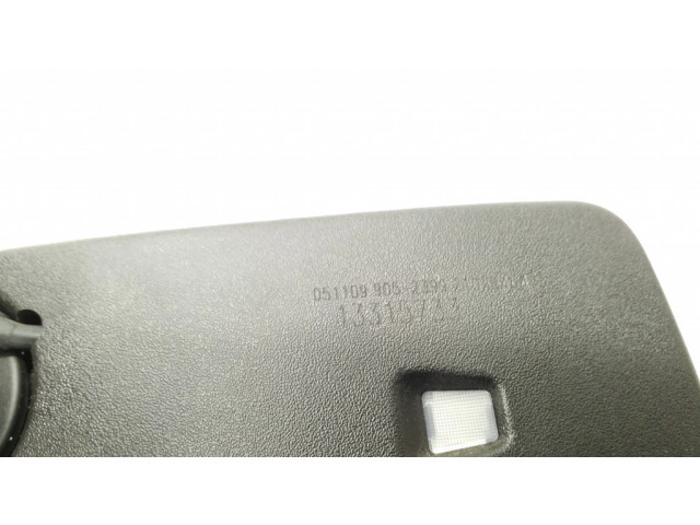 Зеркало заднего вида (в салоне)