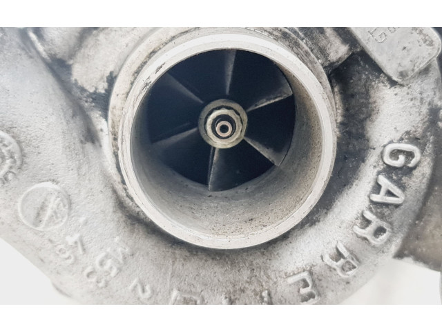  Турбина Saab 9-3 Ver1 2.2 90573533, GT15         