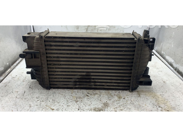 Интеркулер     Opel Meriva B 