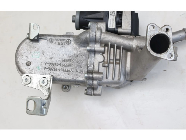 Зеркало электрическое Ford Grand C-MAX 2010 - 2019 года