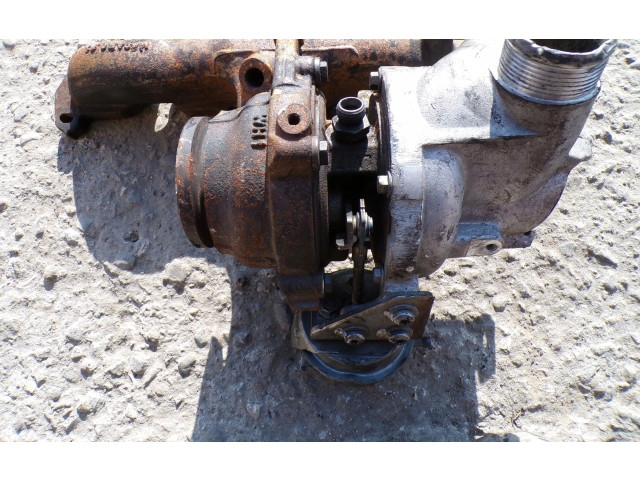  Турбина Volkswagen Golf VII  04L253016H         