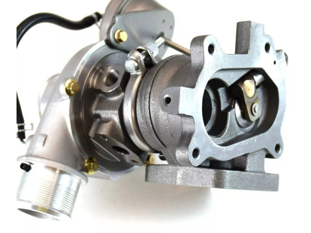 Турбина Alfa Romeo Giulietta 55220546, VL37 для двигателя 198A4000