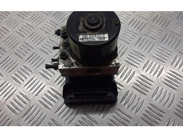 Блок АБС 1J0614117E   Skoda  Octavia Mk1 (1U)  1996 - 2004 года