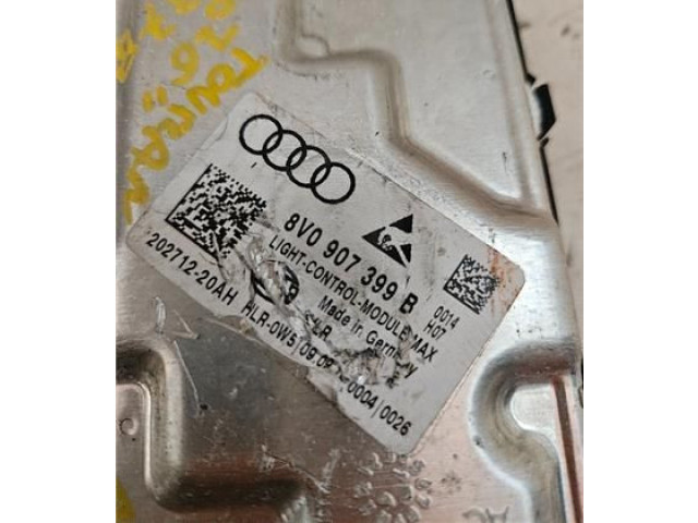 Блок управления 8V0907399B Volkswagen Touran II