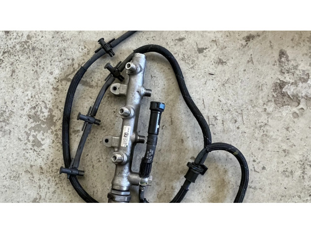 Vstřikovací lišta 059130090CS   Audi A6 Allroad C7  pro naftový motor 3.0  