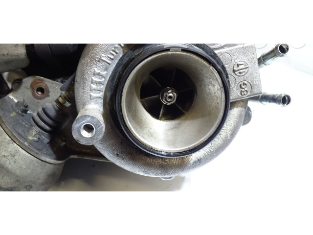 Turbodmychadlo Нагнетатель 14411AA720VF50 Subaru Forester SH EE20Z