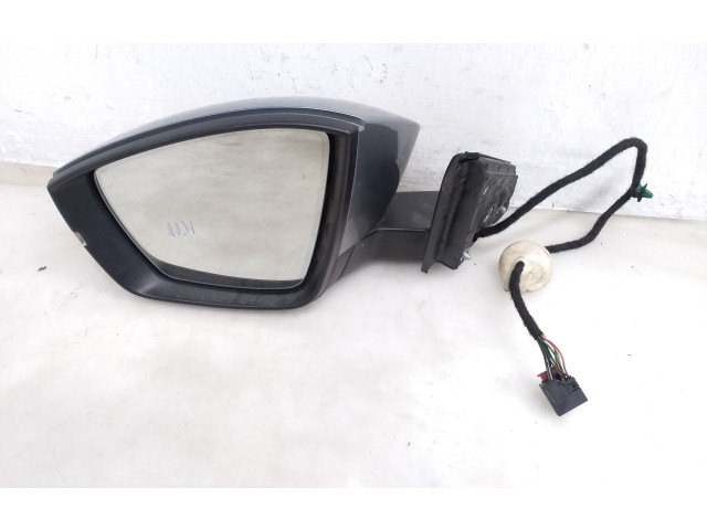 Зеркало электрическое        Skoda Karoq  2017 -  года   