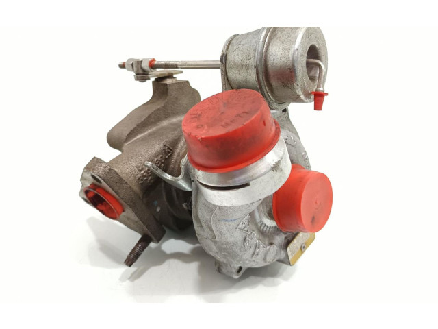 Турбина Renault Clio III 478276H