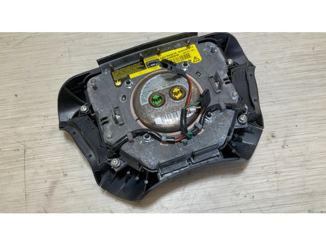 Подушка безопасности водителя 601519700 Saab 9-5