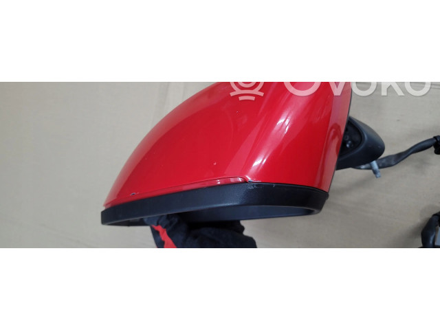 Зеркало электрическое Audi A3 S3 8V 2013 - 2019 года