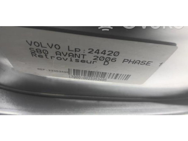 Zpětné zrcátko Volvo S80 1999 NT