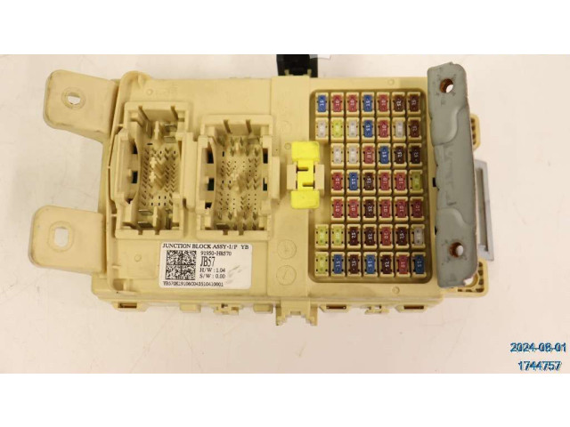 Блок предохранителей 91950H8570 KIA Stonic