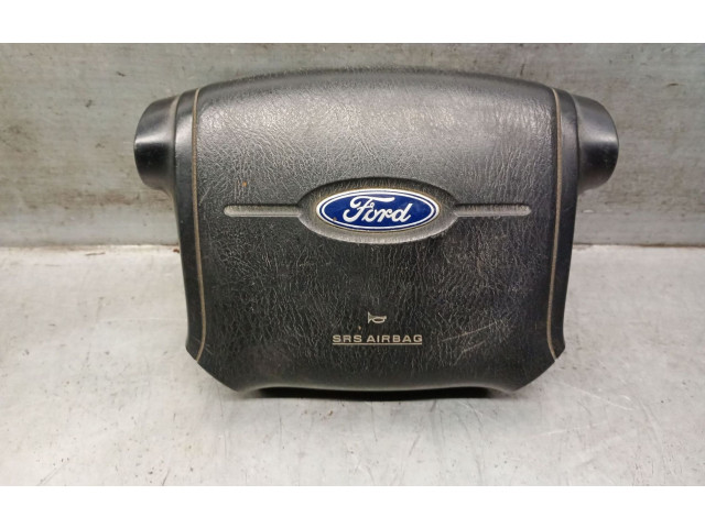 Подушка безопасности водителя 5062907, 5062907   Ford Ranger