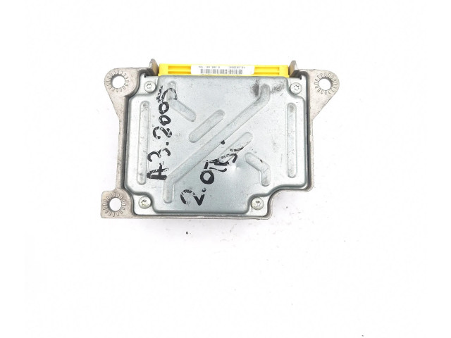 Блок подушек безопасности 8P0959655D, 0285001700   Audi A3 S3 8P
