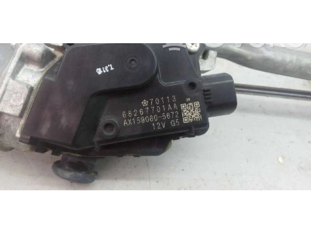 Моторчик дворников 68267701AA, AX1590605672    Jeep Grand Cherokee