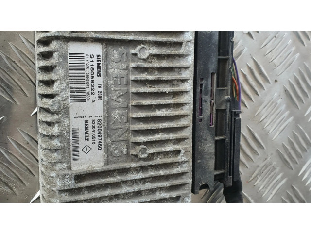 Блок управления коробки передач