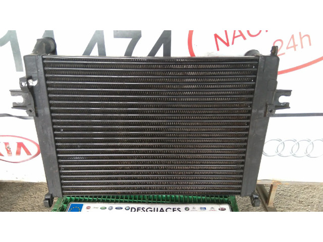 Интеркулер 05166042AA Jeep Grand Cherokee (WJ) 2.7