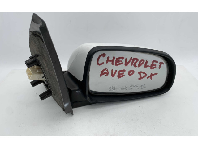 Зеркало электрическое        Chevrolet Aveo   -  года   