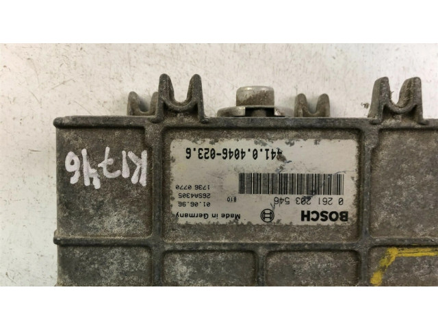 Другие блоки управления / модули