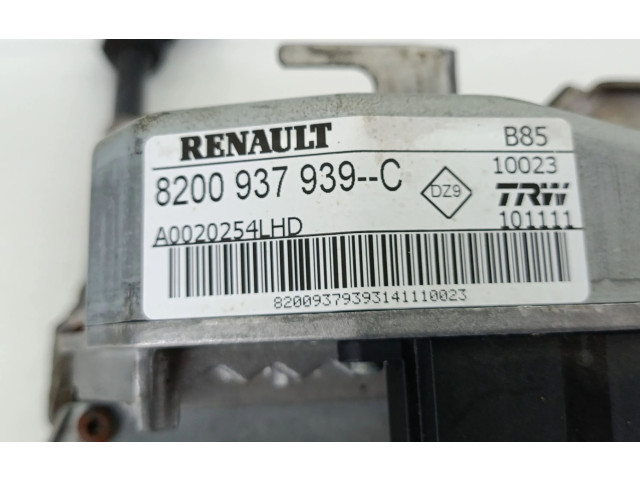 Рулевая рейка 8200937939 Renault Clio III 2005 - 2012 года