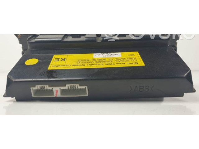 Блок управления климат-контролем 96415173 Chevrolet Tacuma