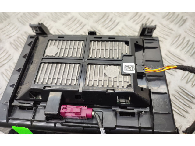 Модуль беспроводной зарядки 3V0035502, 5E1863071S   Skoda Octavia Mk3 (5E)