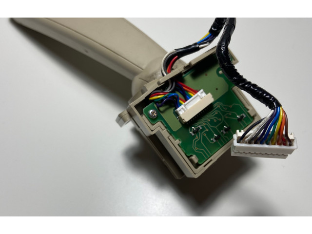 Ручка стеклоочистителей