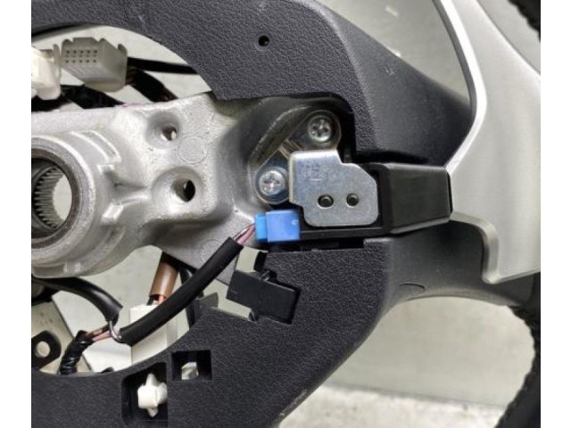 Руль Lexus IS 220D-250-350 2006 - 2013 года 4510053180C0