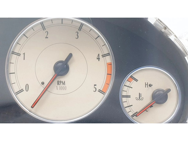 Přístrojová deska Chrysler Grand Voyager IV 2001 P05082409AH, TN1575205313