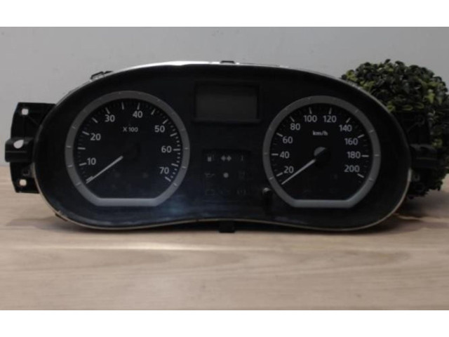 Панель приборов 248104043R, 248104043R   Dacia Logan I       