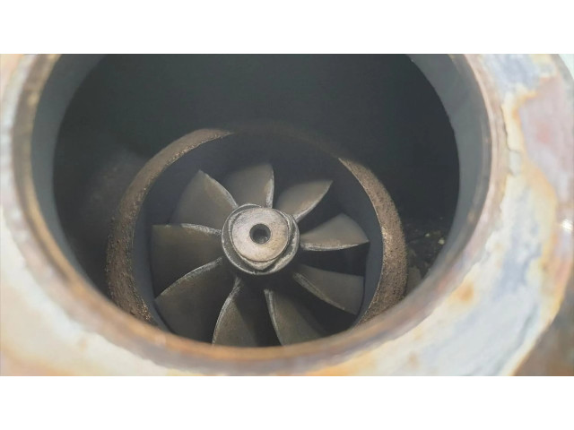  Турбина Honda Accord 2.2 18900-RBD-E11    для двигателя 2.2 i-CTDi     