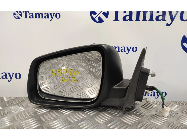 Зеркало электрическое Mitsubishi Lancer X 2007 - года