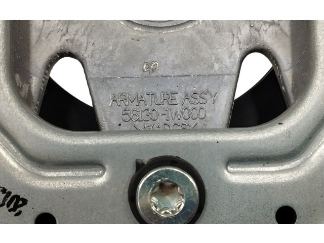 Руль KIA Rio  2013 - 2015 года 561301W000      