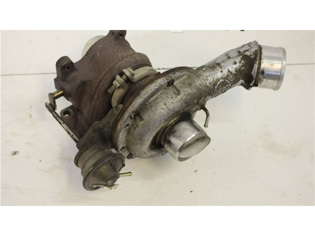 Turbodmychadlo Турбина 46556011 Fiat Strada 188.A2.000