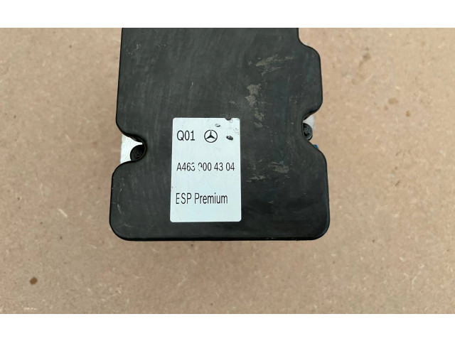 Jednotka ABS A4639004304 Mercedes-Benz G W463 2019