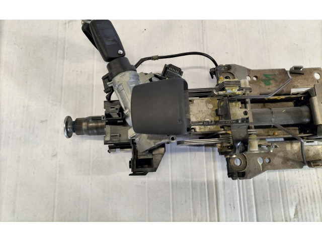 Рулевая рейка 1T1419502J, 1T1419502J Volkswagen Touran I 2003 - 2010 года