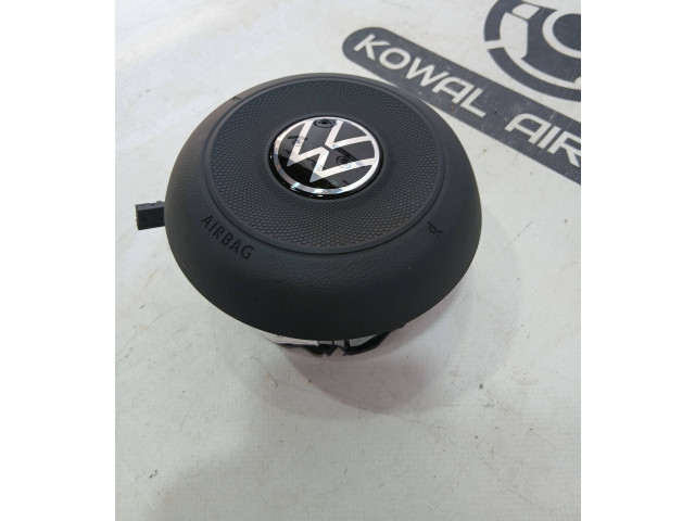 Подушка безопасности водителя 5G0880201AJ Volkswagen Golf VII