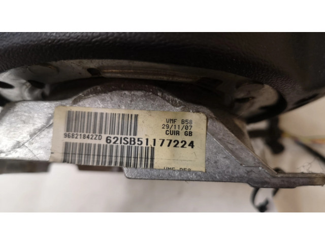 Руль Citroen C4 Grand Picasso  2007-2013 года 96821842ZD, 62ISB51177224      