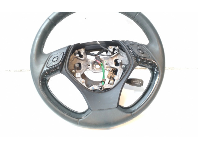 Руль Toyota C-HR I 2016 - 2023 года 45100F4110C0